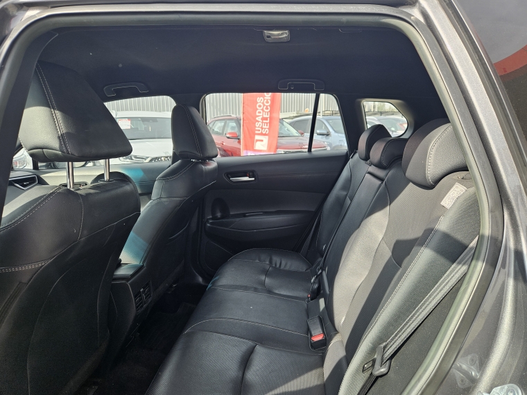 Toyota Corolla cross Corolla Cross 4x2 2.0 Aut 2023 Usado en Rosselot Usados
