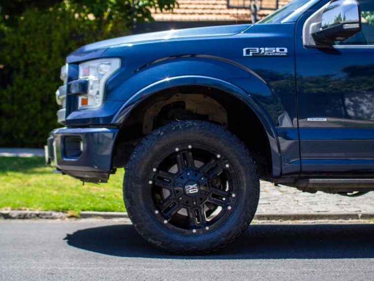 Ford F-150 3.5 Platinum Auto Ecoboost 4wd. 2016 Usado en Autoadvice Autos Usados