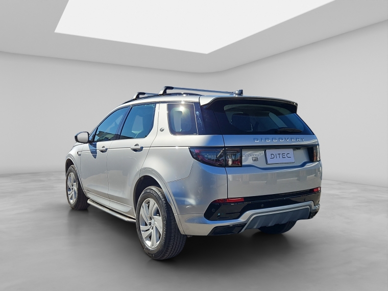 Land rover Discovery sport Sport S 4x4 2.0 Aut 2025 Usado  Usado en BMW Premium Selection