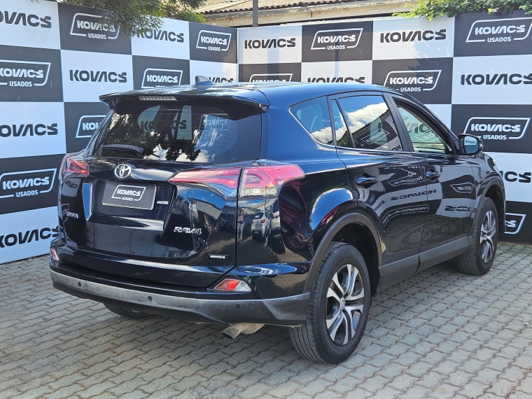 Toyota Rav4 Rav 4 2.0 2017 Usado  Usado en Kovacs Usados