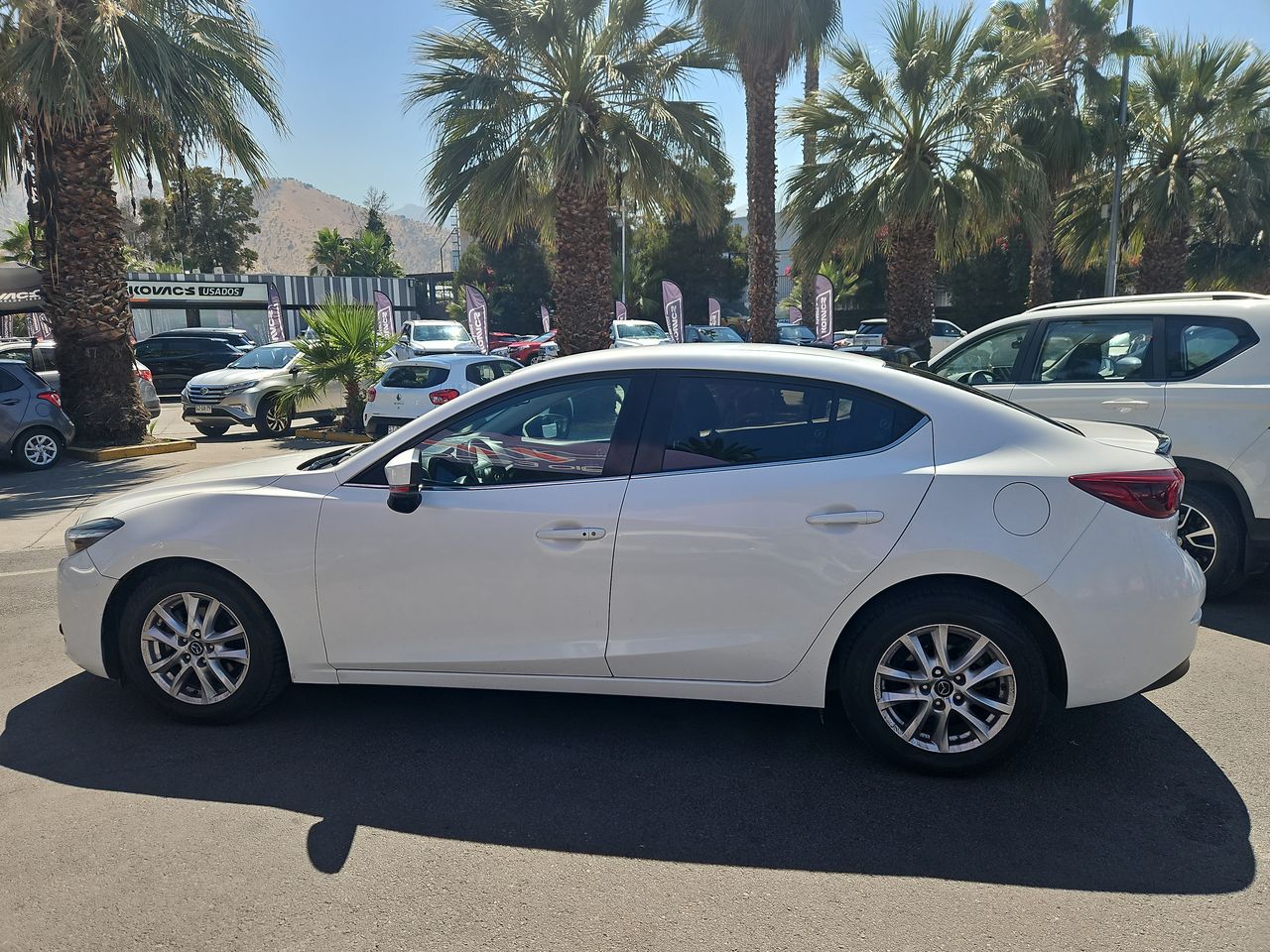 Mazda 3 New 3 2.0 2017 Usado en Usados de Primera - Sergio Escobar