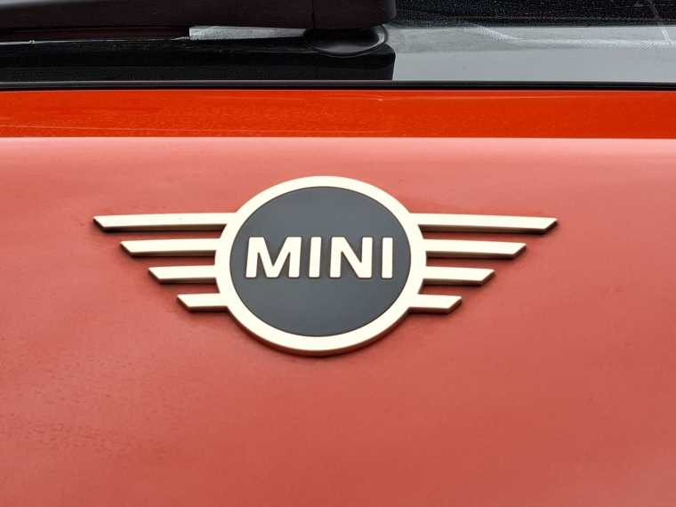 Mini Cooper Aceman Se 2025 Usado Usado en Webautos.cl Mini Cooper Aceman Se 2025 Usado Usado en Webautos.cl