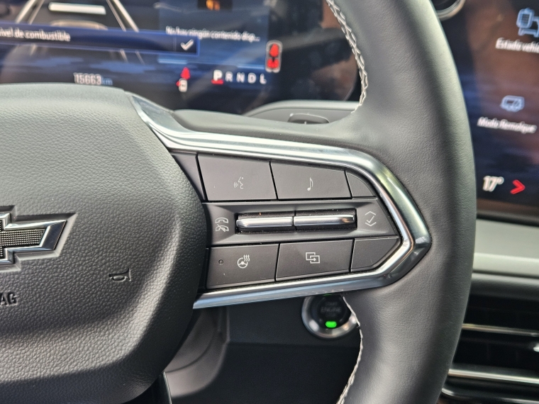 Chevrolet Traverse Traverse 4x4 2.5 Aut 2025 Usado  Usado en Kovacs Usados