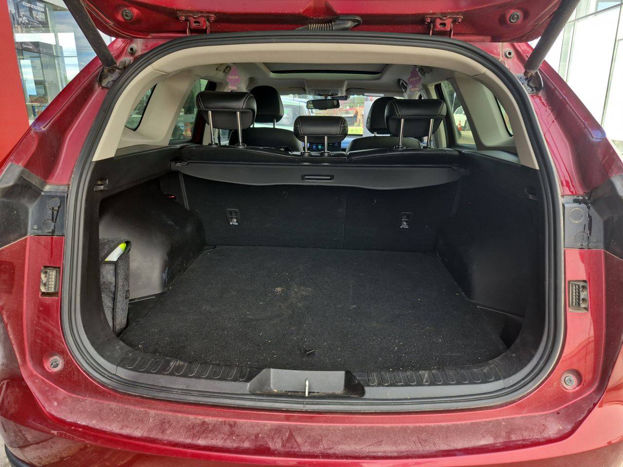 Haval H6 H6 Turbo Dct 2.0 Aut 2023 Usado en Usados de Primera - Sergio Escobar
