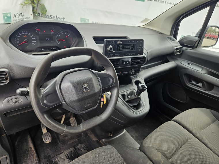 Peugeot Partner 1.6 Hdi Mt Ac 2023 Usado  Usado en Autoselect Usados
