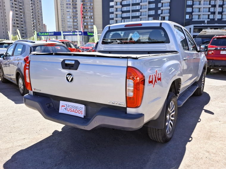 Foton G7 G7 2.0 2025 Usado en Rosselot Usados