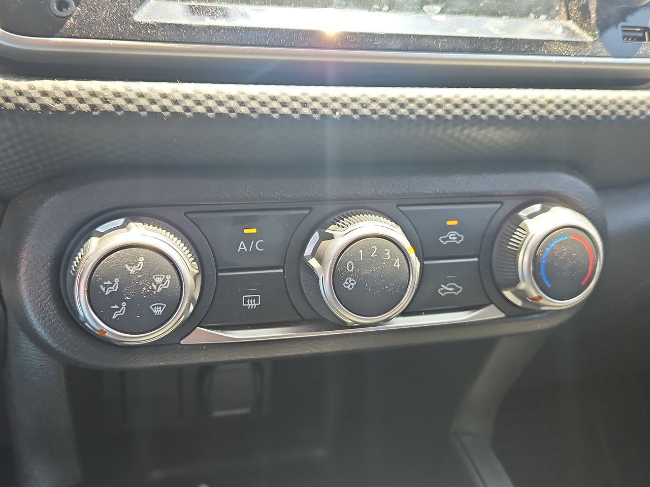 Nissan Kicks Kicks Mt 1.6 2024 Usado en Usados de Primera - Sergio Escobar