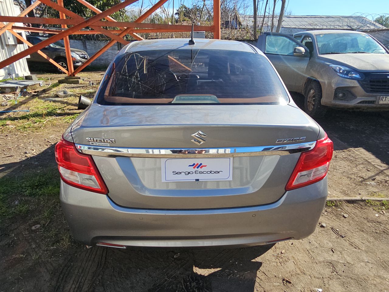 Suzuki Dzire Dzire Sedan 1.2 2022 Usado en Usados de Primera - Sergio Escobar