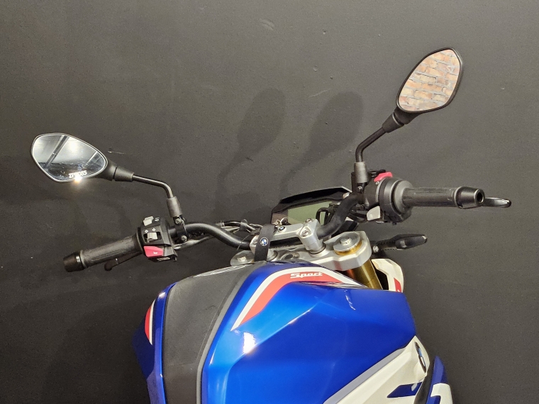 Bmw G 310 r . 2025 Usado en BMW Premium Selection