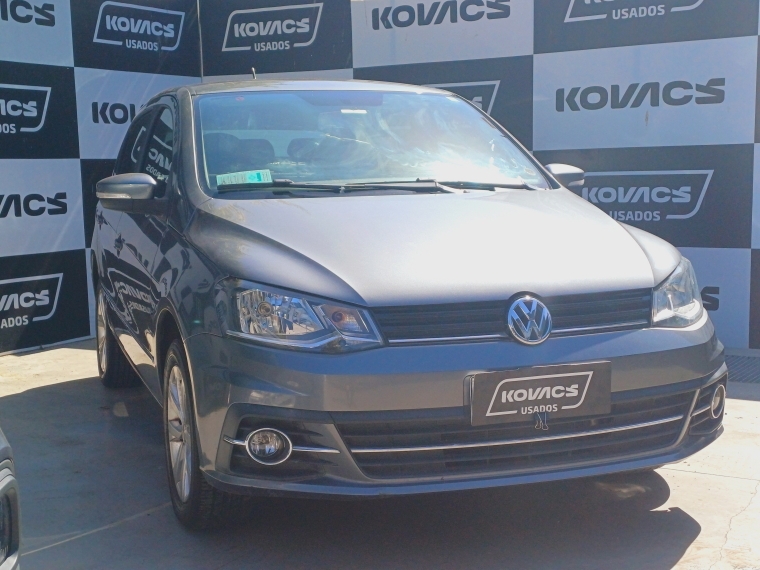 Volkswagen Gol 1.6 Trendline  Mt 2018 Usado  Usado en Kovacs Usados