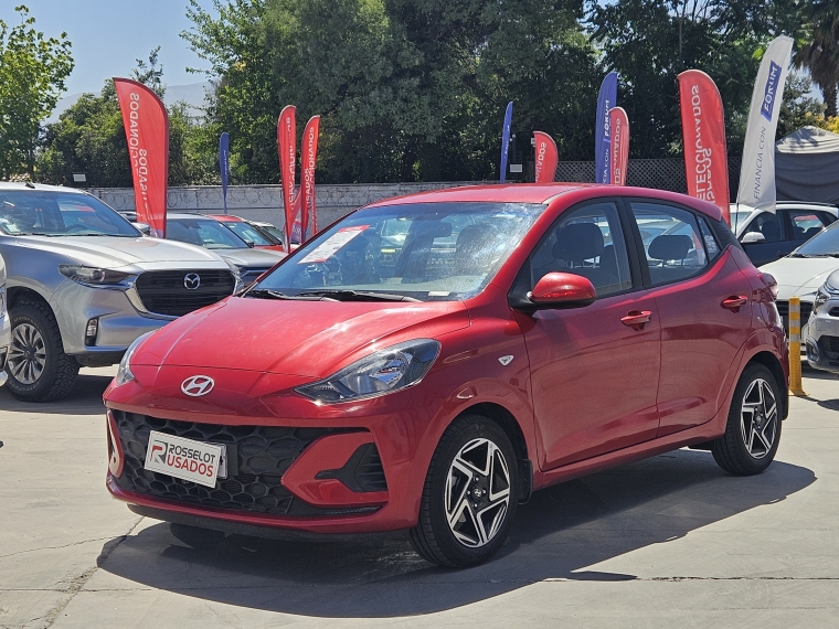 HYUNDAI GRAND I10 GRAND I 10 1.2 HB 5P MT 2024