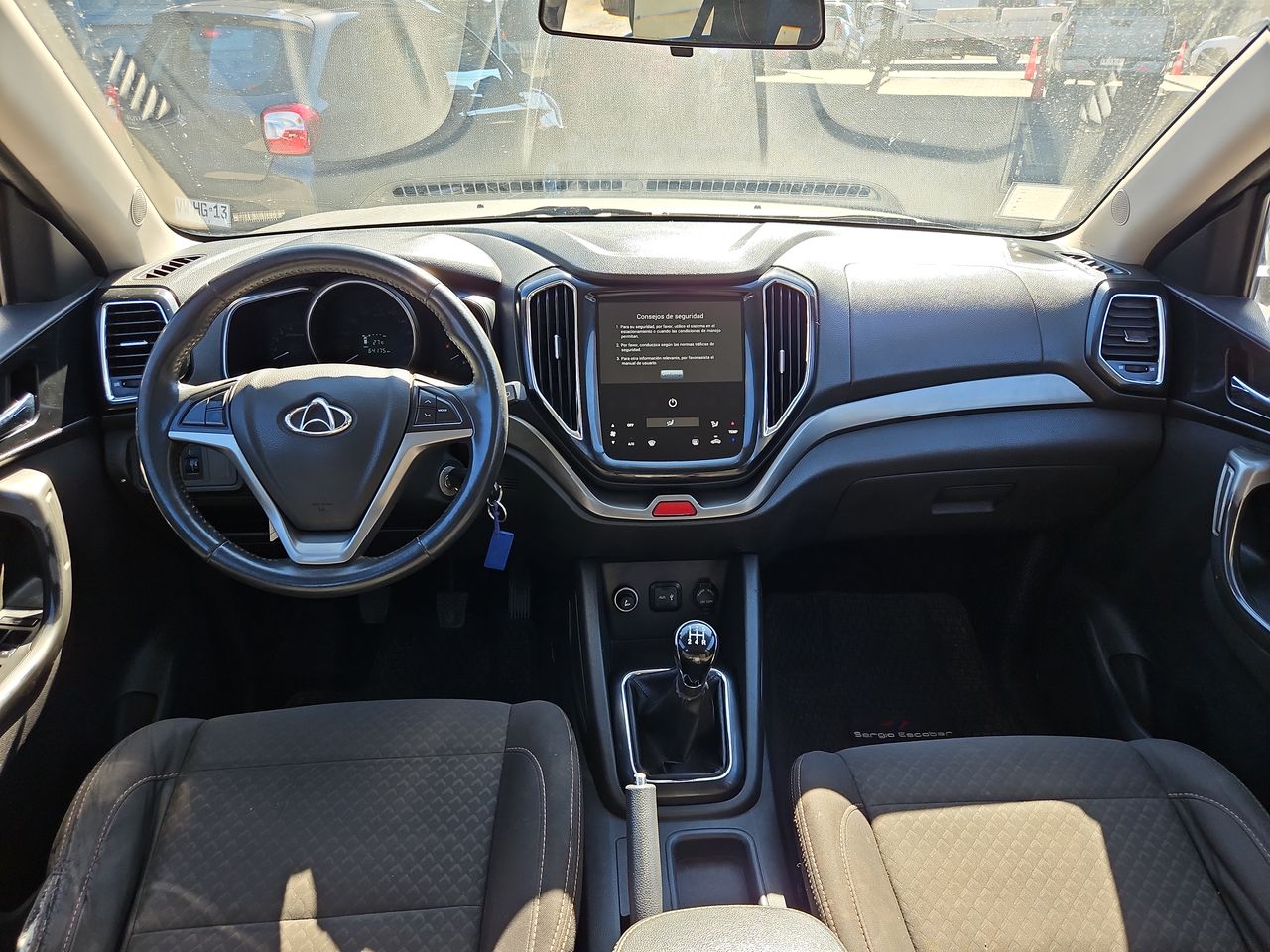 Changan Cx70 Cx70 1.6 2020 Usado en Usados de Primera - Sergio Escobar