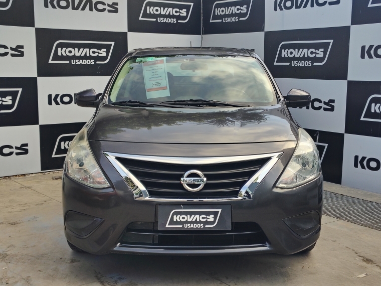 Nissan Versa 1.6 Sense Mt 2018 Usado  Usado en Kovacs Usados