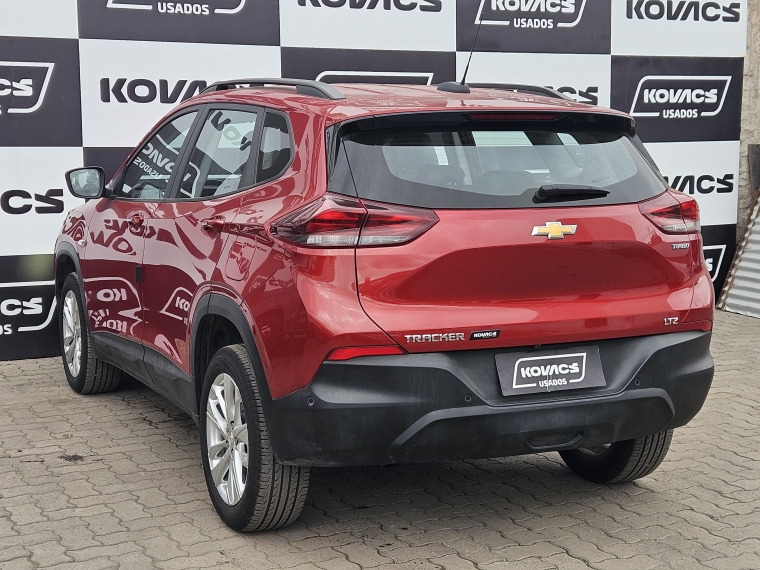 Chevrolet Tracker 1.2t Ltz Mt 2025 Usado  Usado en Kovacs Usados