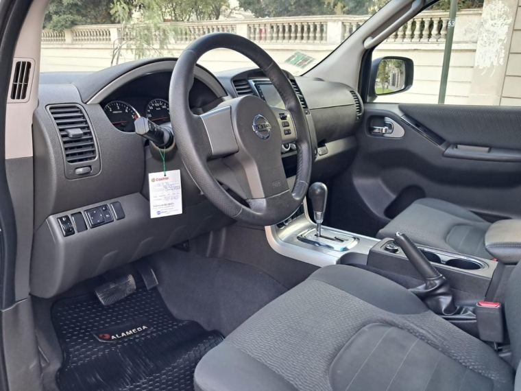 NISSAN PATHFINDER NEW PATHFINDER SE 2.5 AUT - imagen 9