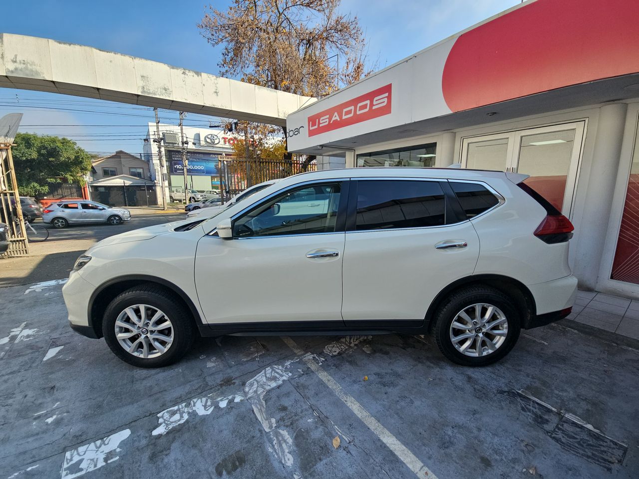 Nissan X-trail X Trail T32 Cvt 2.5 Aut 2023 Usado en Usados de Primera - Sergio Escobar