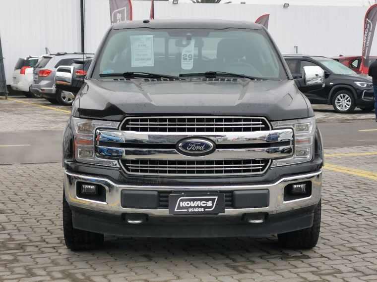 Ford F-150 Xlt Cc 4x4 5.0 L 2019 Usado  Usado en Kovacs Usados