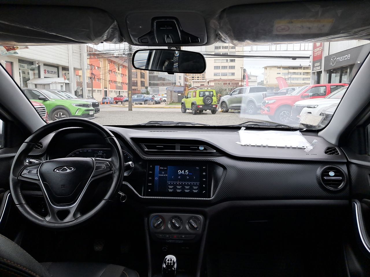 Chery Tiggo 2 Tiggo 2 Gls 1.5 2021 Usado en Usados de Primera - Sergio Escobar