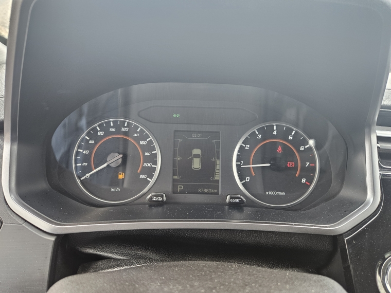 Chery Tiggo 2 pro Tiggo 2 Pro Gls Cvt 2022 Usado en Rosselot Usados