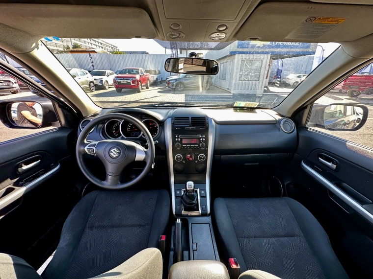 Suzuki Grand nomade Grand Nomade Glx Sport 2.4 4x2 2018 Usado  Usado en Kovacs Usados