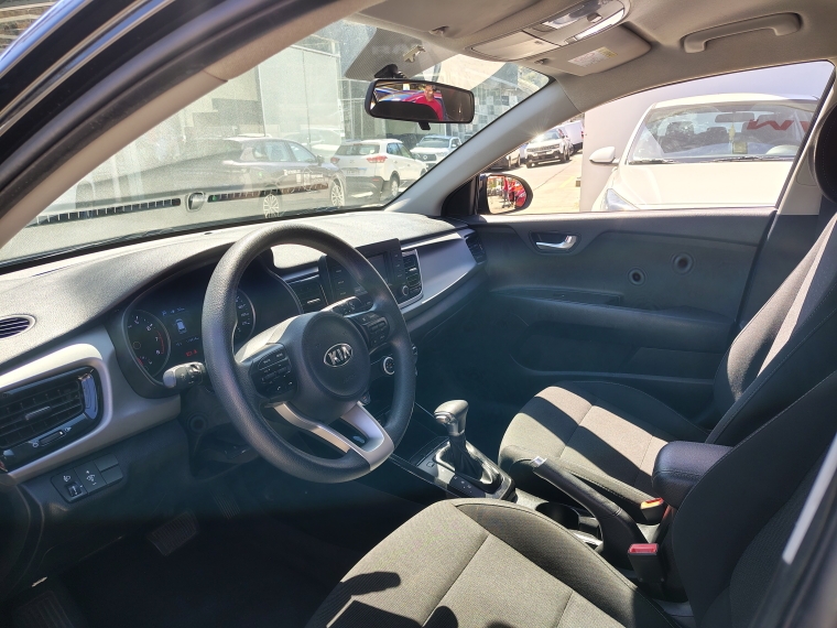Kia Rio 5 Rio 5 Ex 1.4 2019 Usado en Rosselot Usados