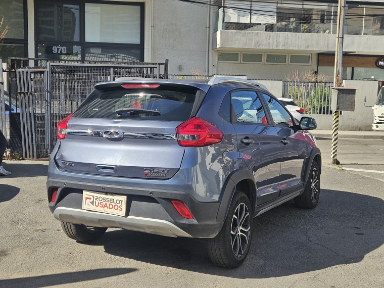 Chery Tiggo 2 Tiggo 2 1.5 2022 Usado en Rosselot Usados
