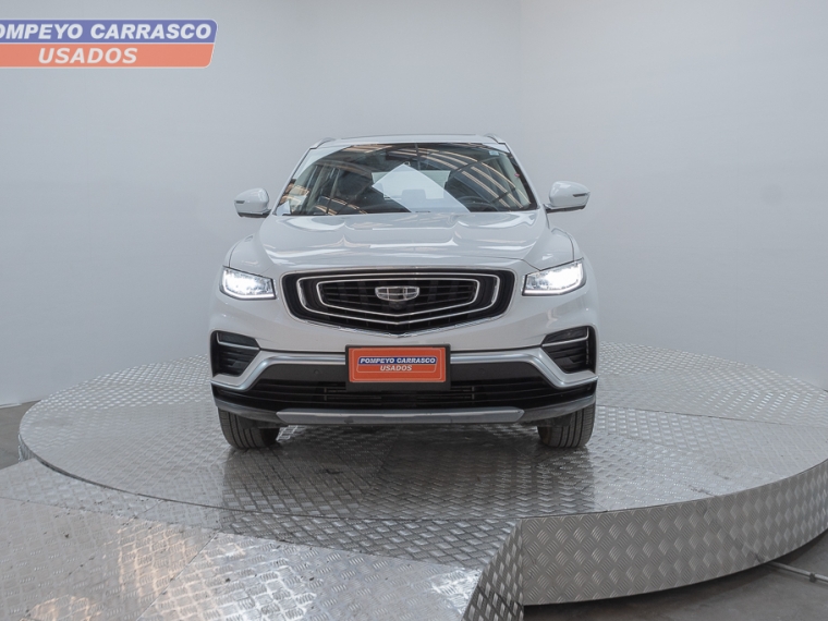 Geely Azkarra 1.5 Turbo Exclusive At 2022 Usado  Usado en Pompeyo