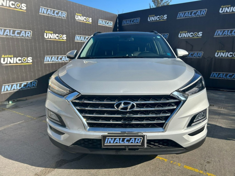 Hyundai Tucson Tl T Gdi 4wd 1.6 2021 Usado  Usado en Webautos.cl