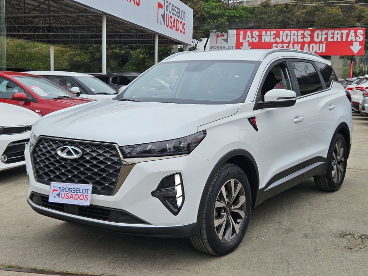 CHERY Tiggo 7 Pro TIGGO 7 GLS CVT PRO 1.5 AUT 2025