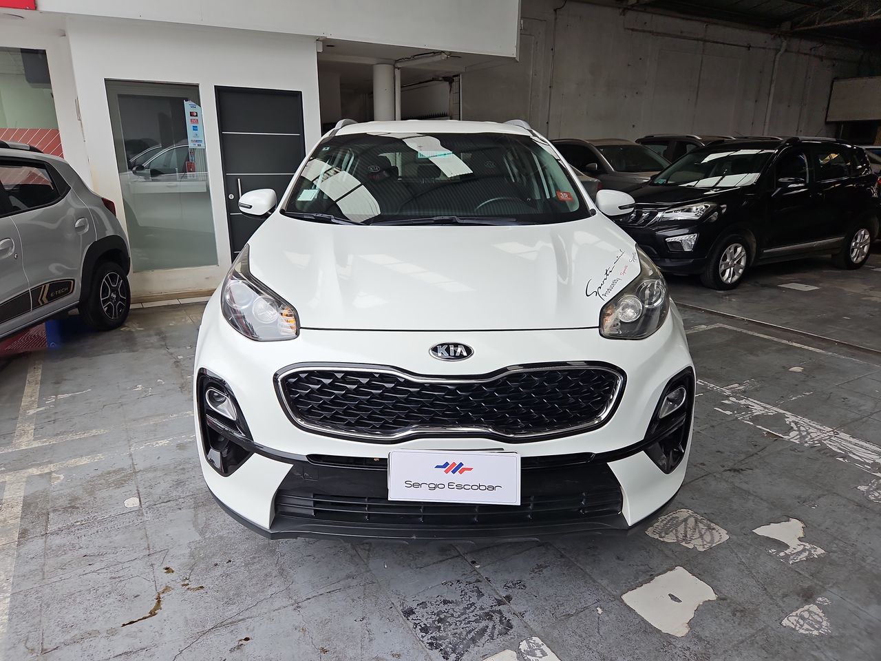 Kia Sportage Sportage Lx 2.0 2019 Usado en Usados de Primera - Sergio Escobar
