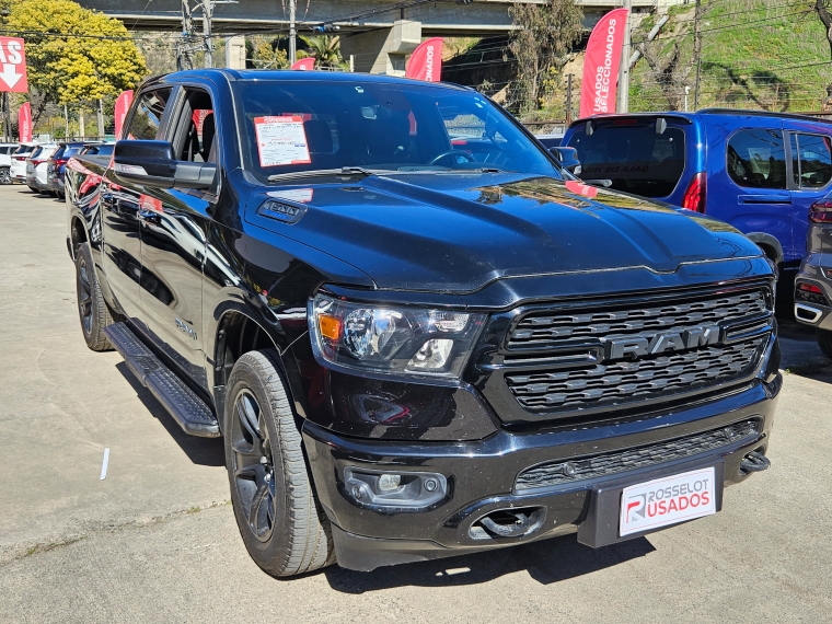 Ram 1500 1500 Big Horn Crew Cab 4x4 3.6 Aut 2023 Usado en Rosselot Usados