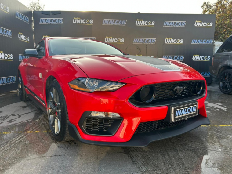 Ford Mustang Mach 1 2023 Usado  Usado en Webautos.cl