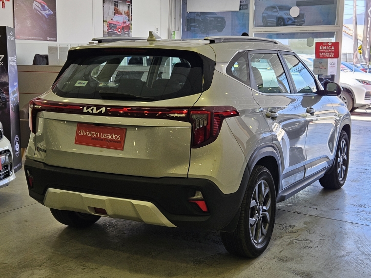 Kia Seltos Seltos Ex 1.5 2024 Usado en Rosselot Usados