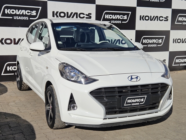 Hyundai Grand i10 1.2 Ai3 Hb Plus Mt 2023 Usado  Usado en Kovacs Usados