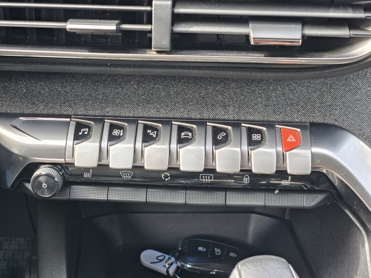 Peugeot 3008 Allure Bluehdi 1.5 Aut 2021 Usado  Usado en Webautos.cl