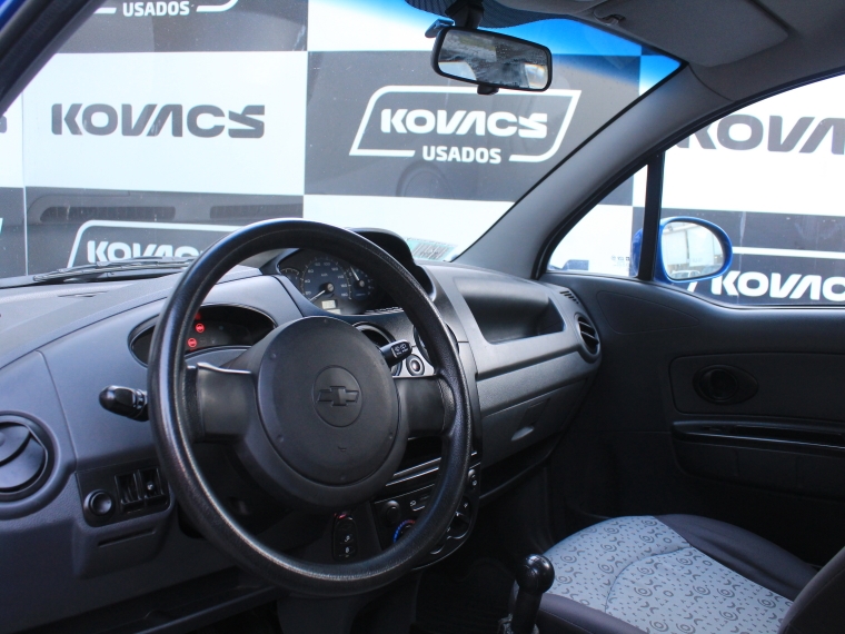Chevrolet Spark 1.0 Lite Bh Mt 2011 Usado  Usado en Kovacs Usados
