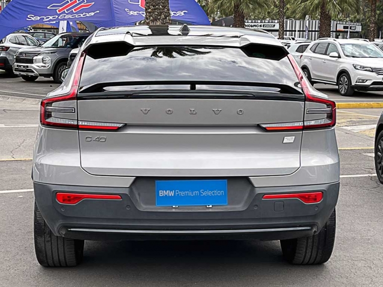 Volvo C40 P8 Recharge 2024 Usado Usado en BMW Premium Selection Volvo C40 P8 Recharge 2024 Usado Usado en BMW Premium Selection