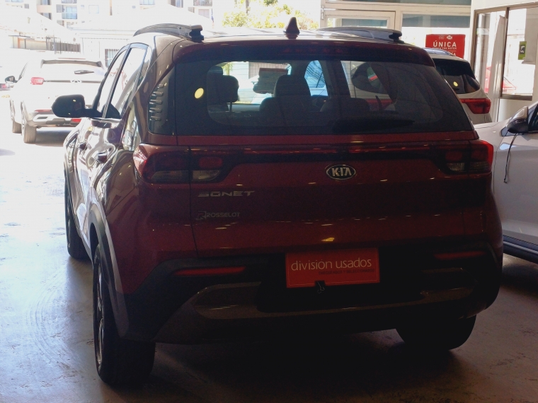 Kia Sonet Sonet Ex 1.5l 6mt Acc Plus - 2152 2022 Usado en Rosselot Usados Kia Sonet Sonet Ex 1.5l 6mt Acc Plus - 2152 2022 Usado en Rosselot Usados