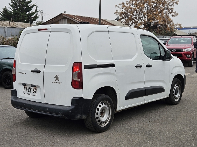 Peugeot Partner Hdi 92 L1 1.6 2022 Usado  Usado en Autoselect Usados