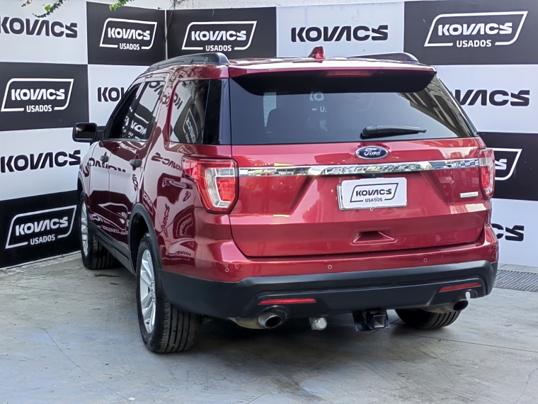 Ford Explorer Ecoboost 2.3 At 3row 2018 Usado  Usado en Kovacs Usados