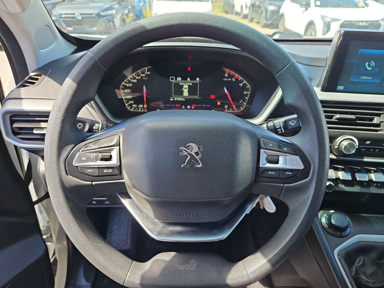 Peugeot Landtrek Landtrek 4x4  1.9 2022 Usado en Usados de Primera - Sergio Escobar