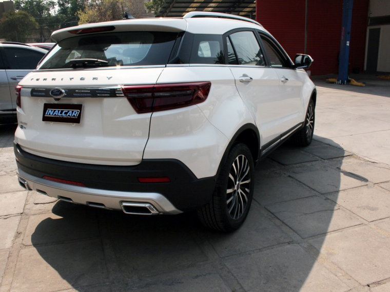 Ford Territory Titanium 1.5 Aut 2022 Usado  Usado en Webautos.cl