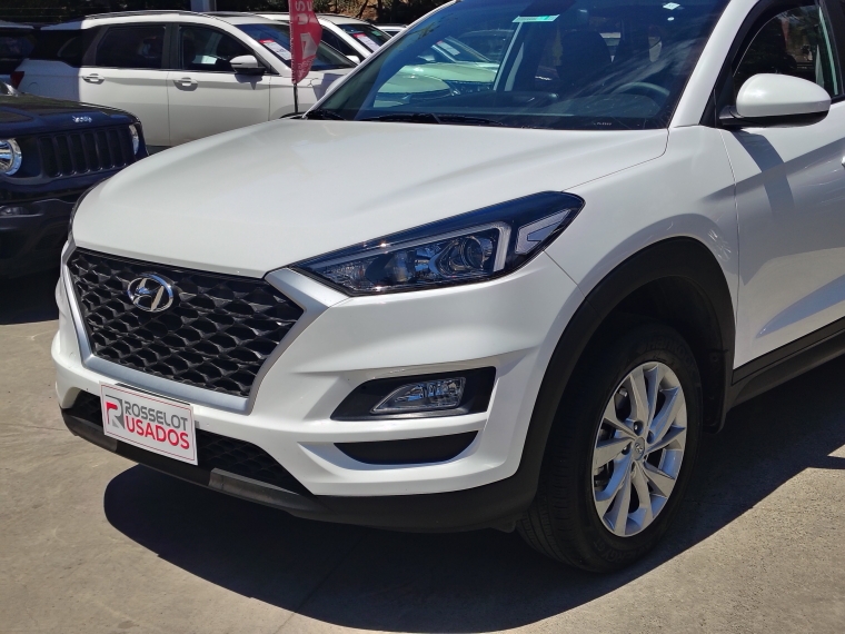 Hyundai Tucson Tucson Tl 2.0 2021 Usado en Rosselot Usados