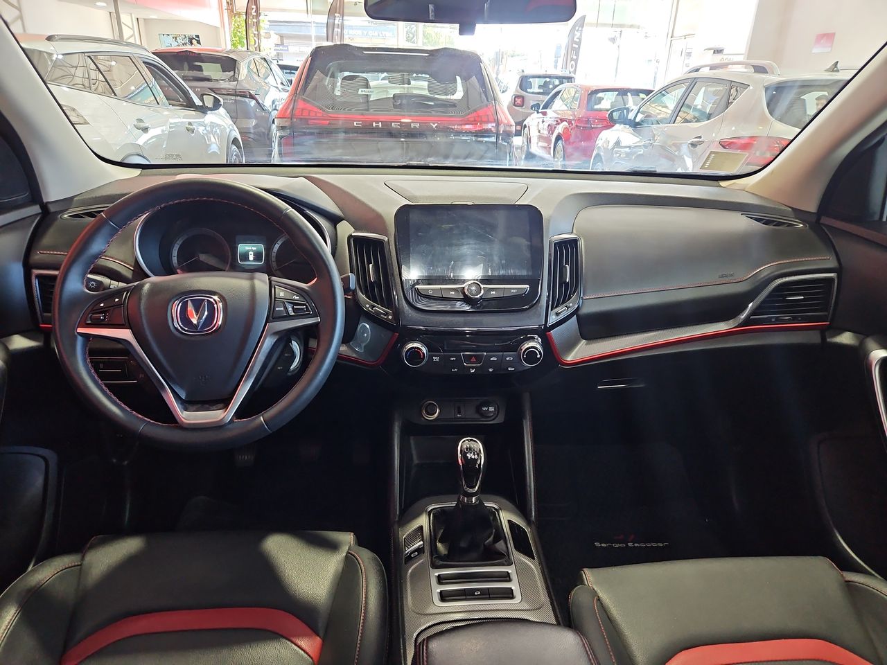 Changan Cs55 Cs55 1.5 2023 Usado  Usado en Webautos.cl