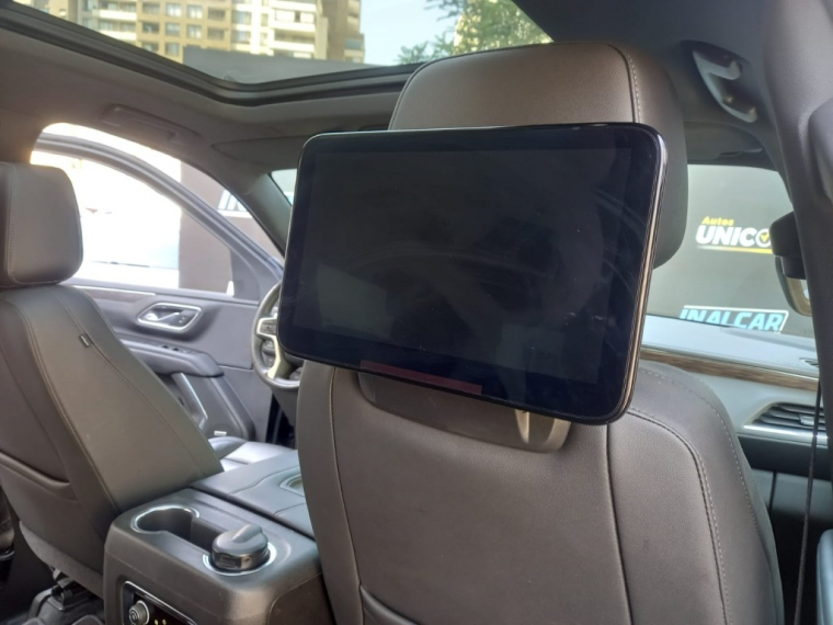 Chevrolet Tahoe Z71-5.3 4x4 2021 Usado  Usado en Webautos.cl