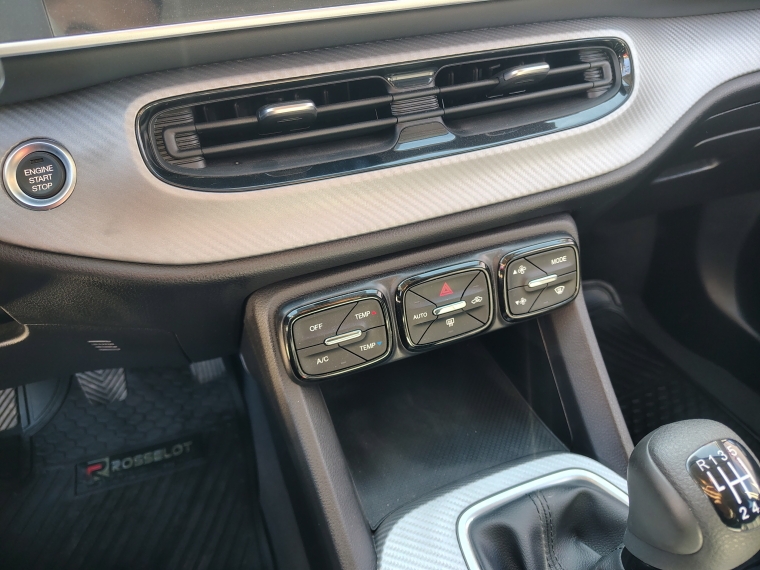 Gac motor Gs3 Gs3 Power 1.5 2025 Usado en Rosselot Usados