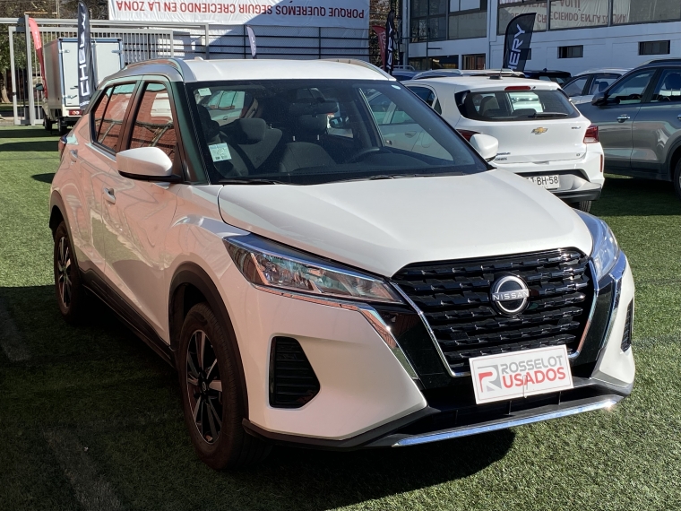 Nissan Kicks Kicks 1.6 2024 Usado en Rosselot Usados