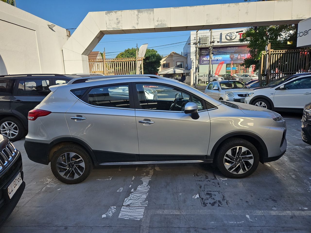 Jac Js3 Js3 1.6 2023 Usado en Usados de Primera - Sergio Escobar