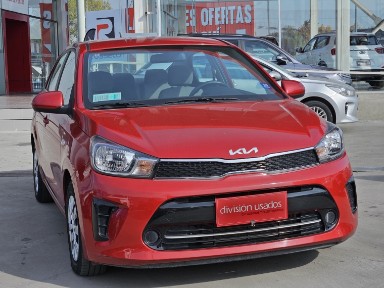 Kia Soluto Soluto Lx 1.4l 5mt Ac - 2225 2023 Usado en Rosselot Usados