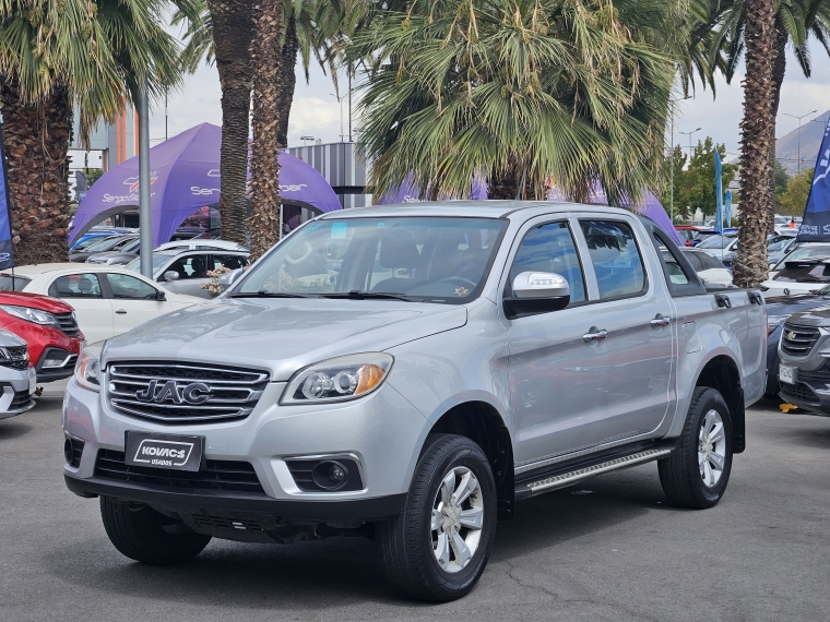 JAC T6 CE COMFORT 2.0 MT 2021